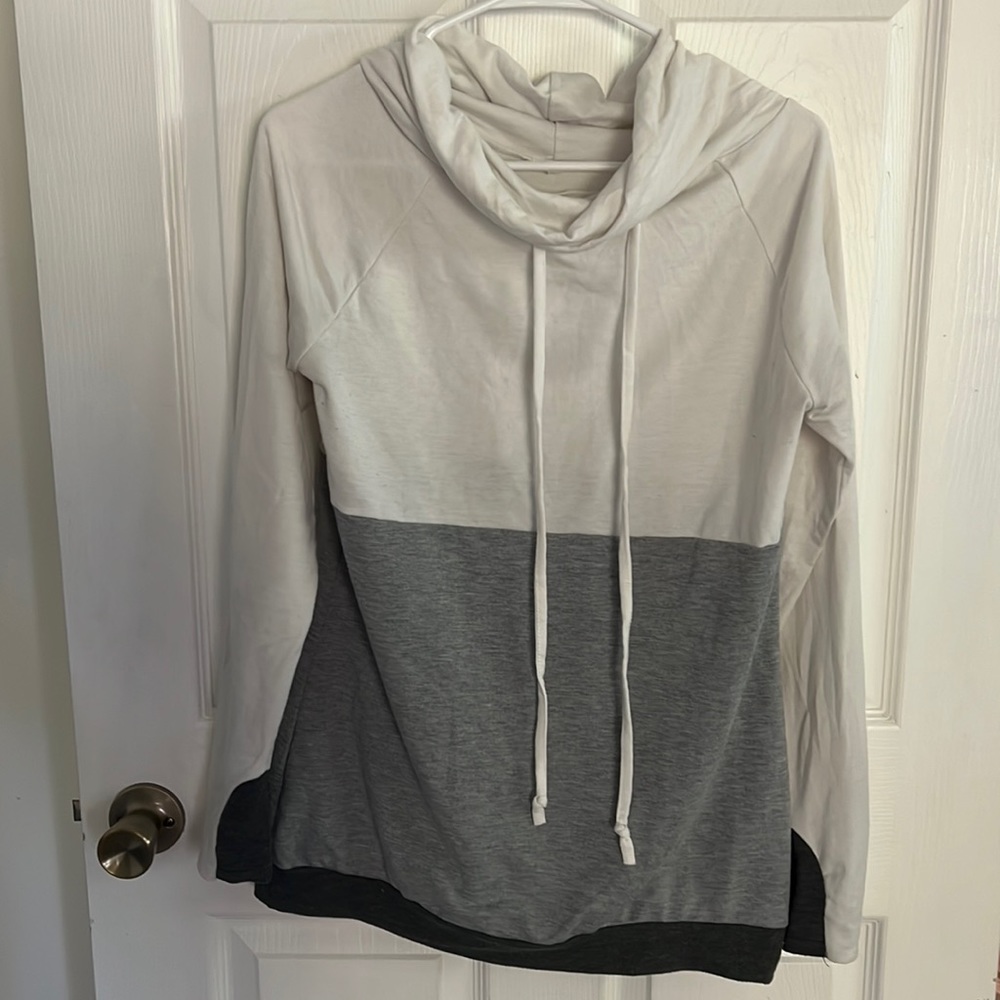 Simple Addiction three tone top